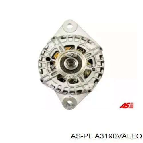 Do koszyka 1204642 Opel Alternator