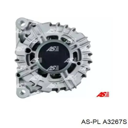 1762377 Ford alternator