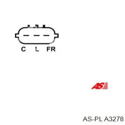 A3278 As-pl alternator