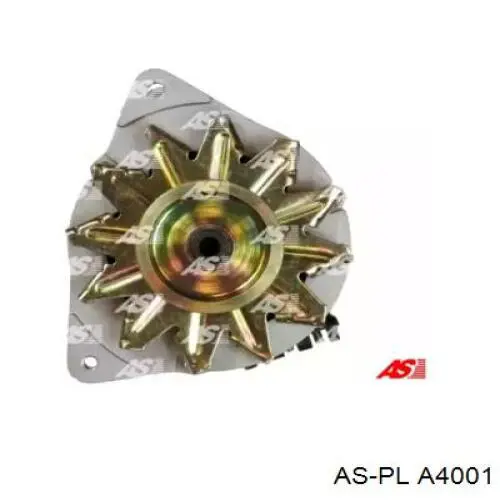 A4001 As-pl alternator