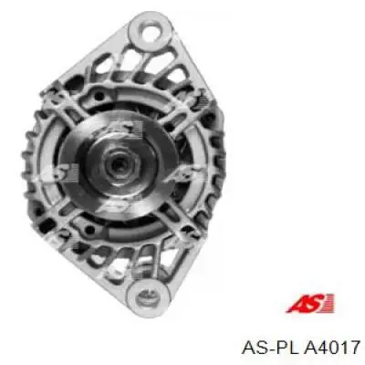 A4017 As-pl alternator