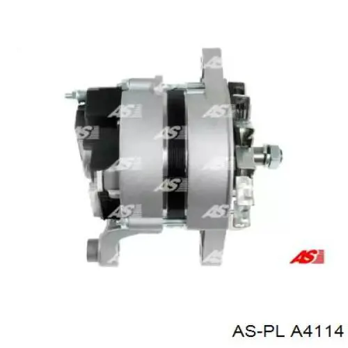 Alternator AAK3563 Mahle Original