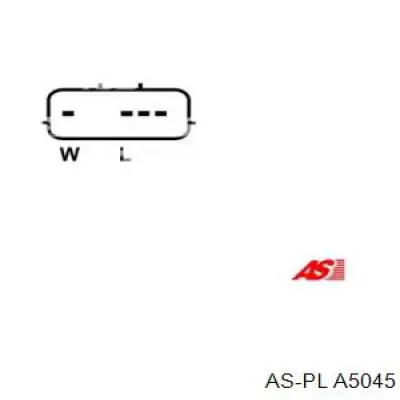 CA2019 REMA-PARTS Alternator