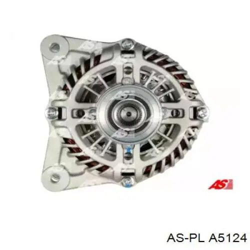 A5124 AS/Auto Storm Alternator