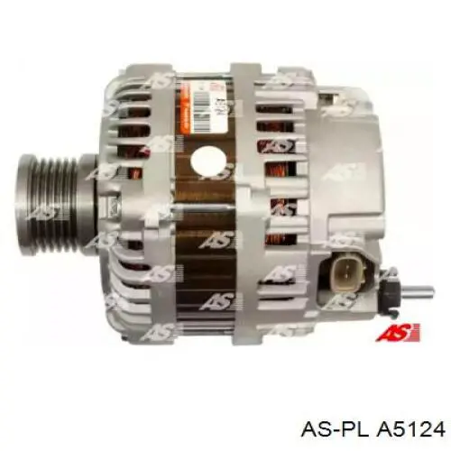 Alternator AS/Auto Storm A5124 cena, od 184,68 USD