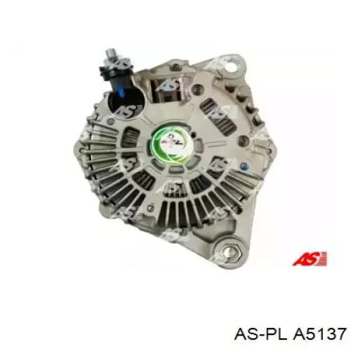 Alternator A3TJ2391 Mitsubishi
