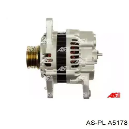 Alternator DE18300038 DECARO