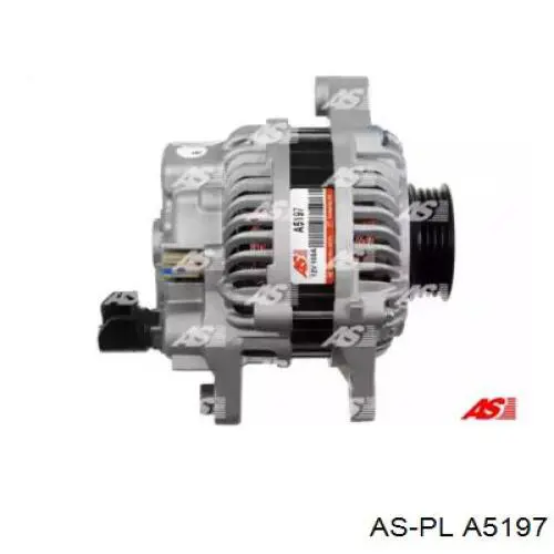 Do koszyka 5033343AA Chrysler Alternator