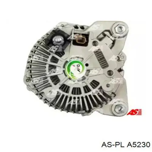 Alternator A4TJ0582ZE Mitsubishi