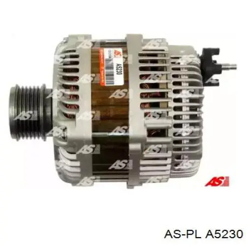 Alternator A4TJ0582ZE Mitsubishi