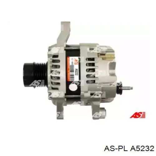 4801490AD Chrysler Alternator