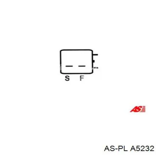 Alternator 4801490AD Chrysler