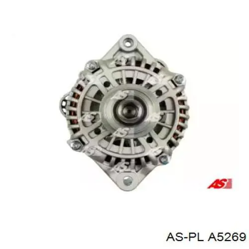 Do koszyka 5010553879 Renault (RVI) Alternator