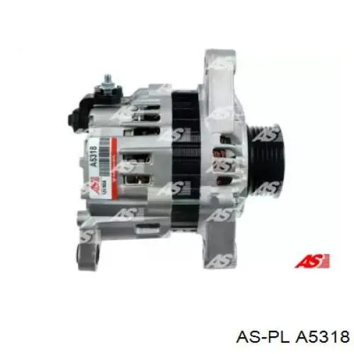 Alternator A2T82491A Mitsubishi