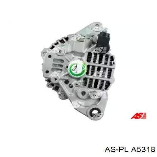 Alternator 5281051160 Renault (RVI)
