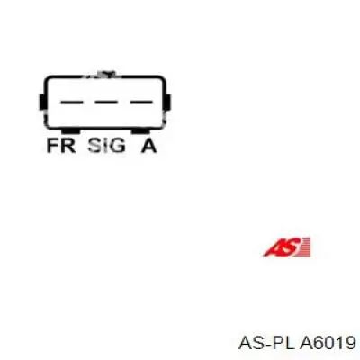 A6019 As-pl alternator