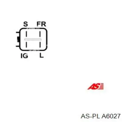 A6027 As-pl alternator