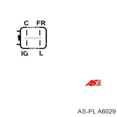 A6029 As-pl alternator