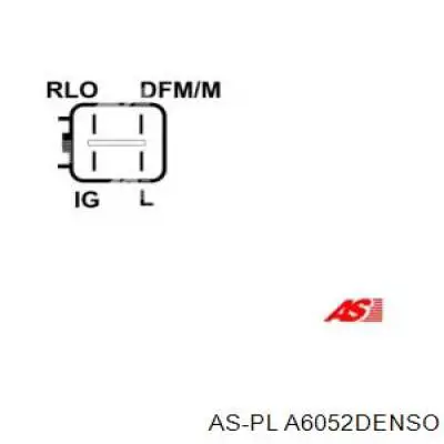 A6052DENSO As-pl alternator