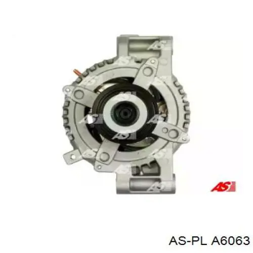 A6063 As-pl alternator