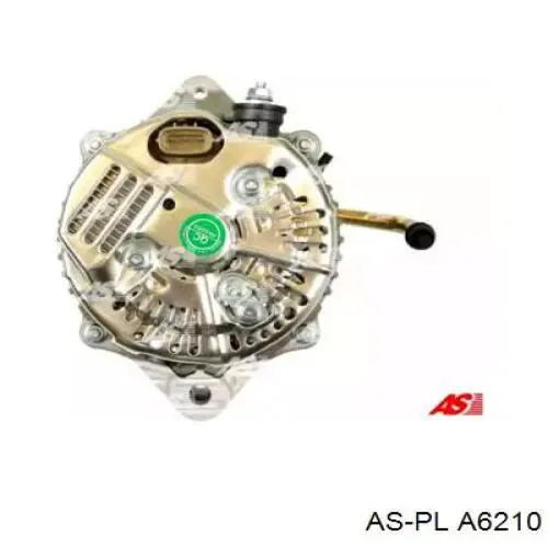 A6210 As-pl alternator