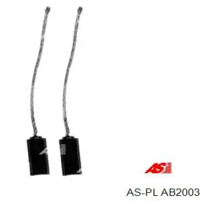 019061 IKA Szczotka alternatora