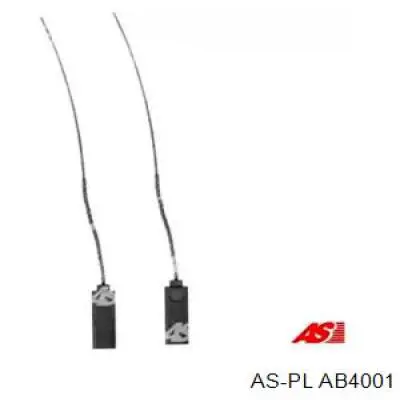 Szczotka alternatora AB4001 AS/Auto Storm