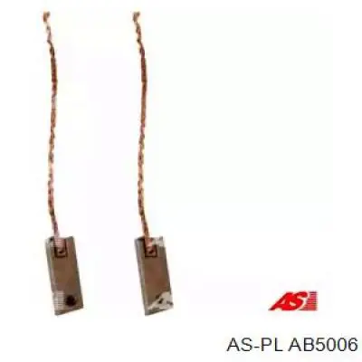 Do koszyka AB5006 As-pl Szczotka alternatora