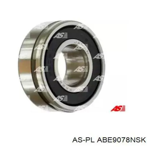 8942239800 Isuzu Łożysko alternatora