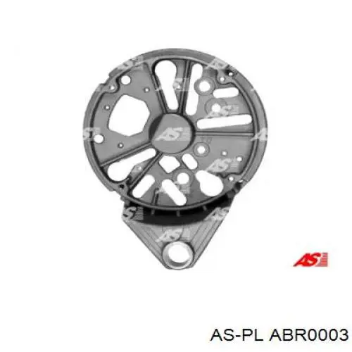 A0001540403 Mercedes pokrywa alternatora tylna