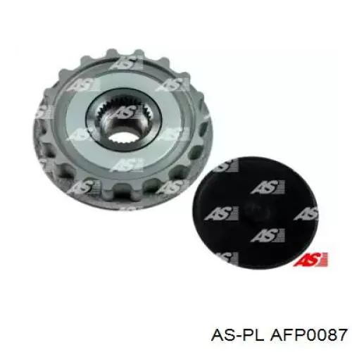 Do koszyka 31316804 Volvo Koło pasowe alternatora