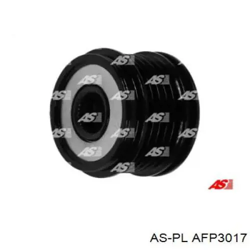 AFP3017 As-pl koło pasowe alternatora