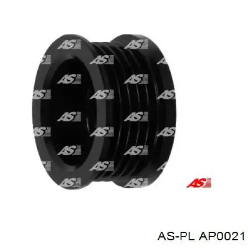 Do koszyka 1204391 Opel Koło pasowe alternatora