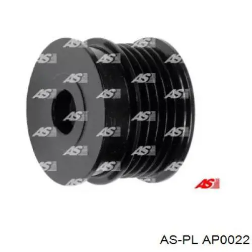 Do koszyka 1204247 Opel Koło pasowe alternatora