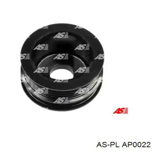 Koło pasowe alternatora Opel 1204247