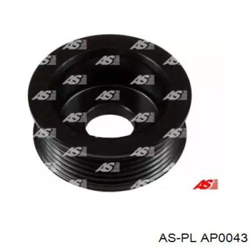 Koło pasowe alternatora General Motors 9118145 cena, od 7,64 USD