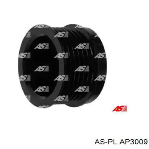 9949266 Fiat/Alfa/Lancia Koło pasowe alternatora