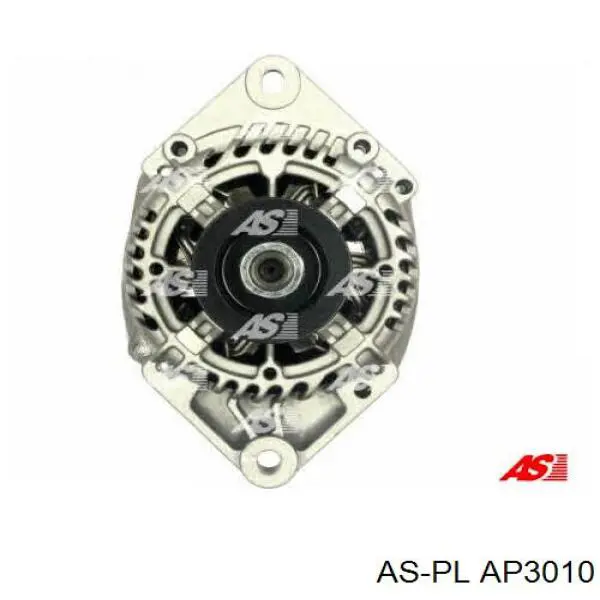 Koło pasowe alternatora 593518 VALEO