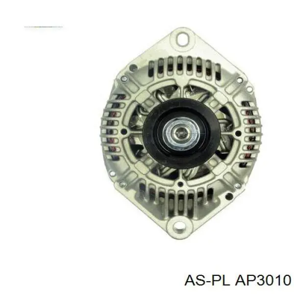 Koło pasowe alternatora 593518 VALEO