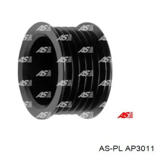 AP3011 As-pl koło pasowe alternatora