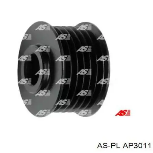 Koło pasowe alternatora VAG 03C903119E cena, od 8,91 USD