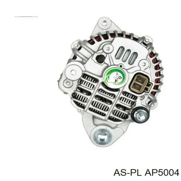 ME753006 Mitsubishi Koło pasowe alternatora