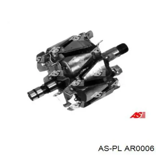 Do koszyka CRO10135AS Casco Wirnik alternatora