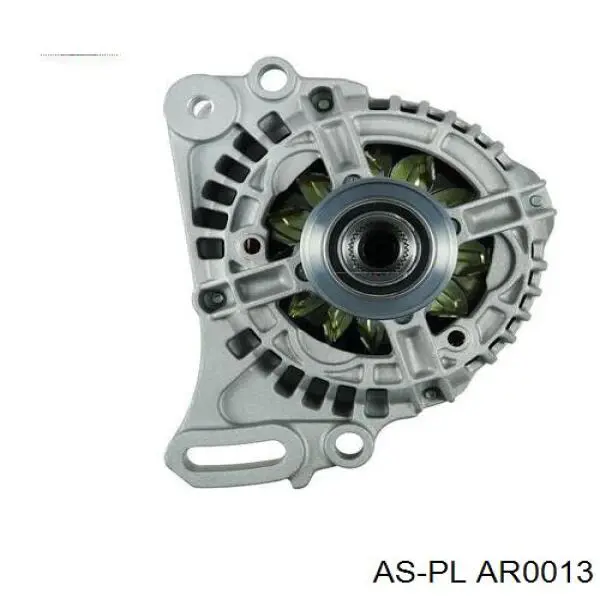Do koszyka CRO10150AS Casco Wirnik alternatora