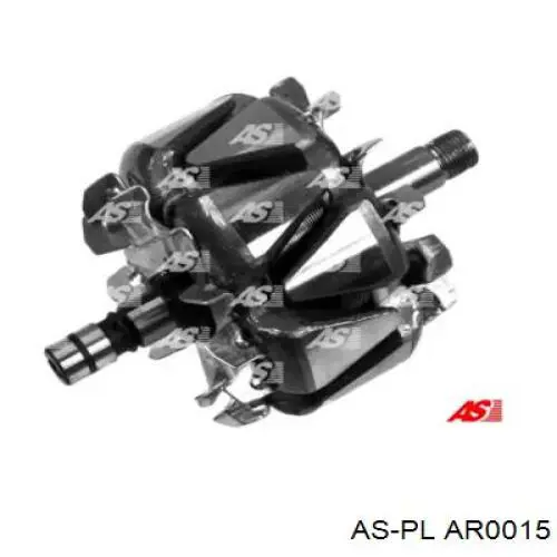 Wirnik alternatora As-pl AR0015 cena, od 62,89 USD