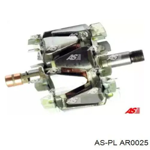 AR0025 As-pl wirnik alternatora