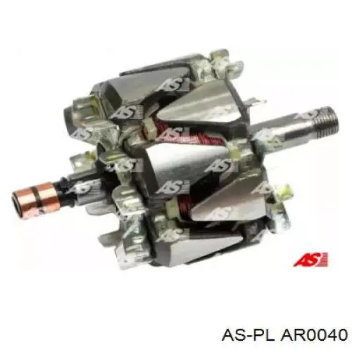 AR0040 As-pl wirnik alternatora