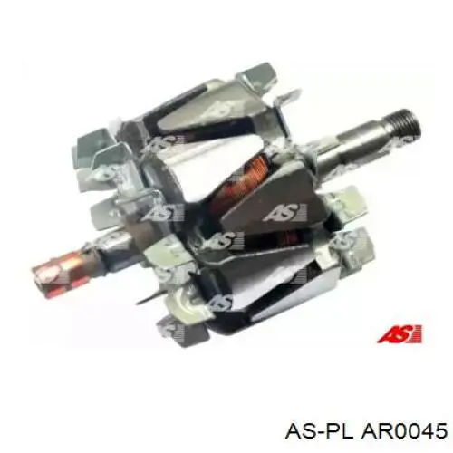 Wirnik alternatora As-pl AR0045 cena, od 57,90 USD