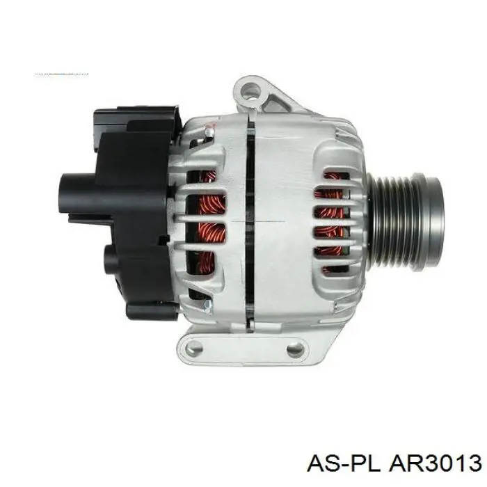 Wirnik alternatora 593811 VALEO