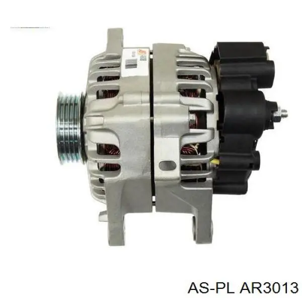 Wirnik alternatora 593811 VALEO